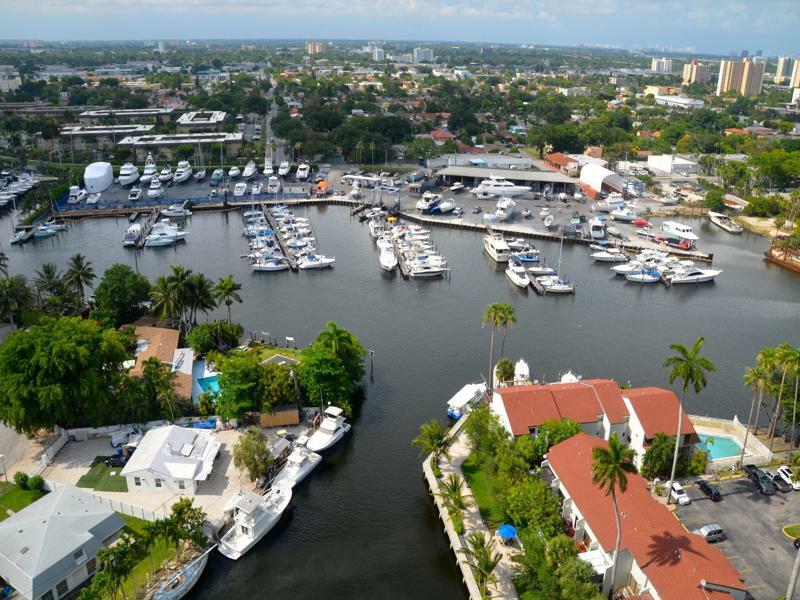 Riviera Luxury Living At River Oaks Marina And Tower Miami Buitenkant foto