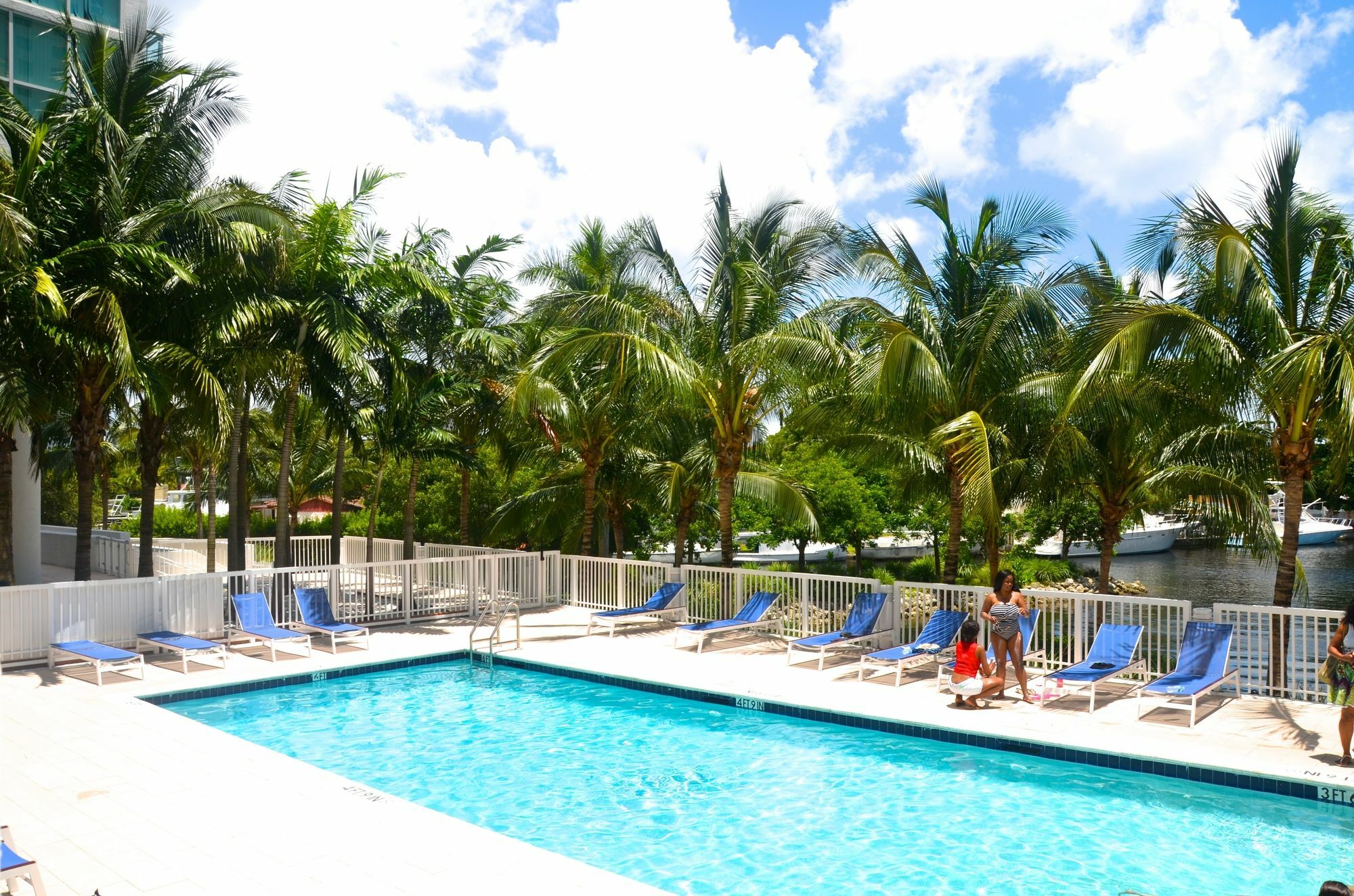 Riviera Luxury Living At River Oaks Marina And Tower Miami Buitenkant foto